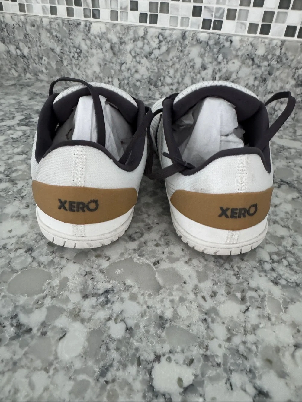 Xero Shoes worn once
